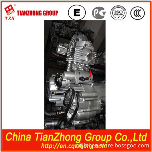 Cg250 Motorcycle Engine